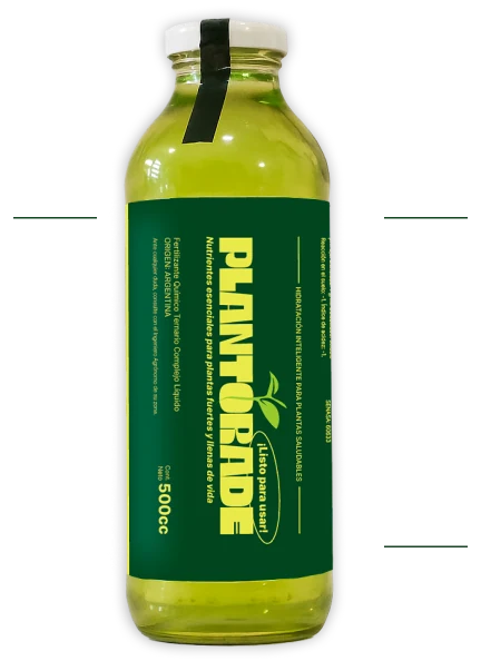 Plantorade NPK
